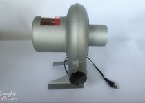 12V and 220V AC and DC suction and blowing adjustable speed blower Moxibustion barbecue smoking special fan