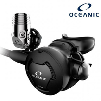 Oceanic ALPHA 10 SPX Main One Second Stage Head Spare Second Stage Set DIN YOKE