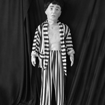 Halloween Terror Bloody Mens Body Prop Bar Stage Arranged Ghost House Secret Room Screenplay Kill Terror Props