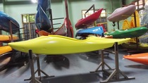  Swing paddle Kayak River boat Surf boat Ayu(Middle)