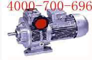 MBW75 planetary friction stepless reducer Y-7 5 speed range 200-1000 rpm horizontal cast iron
