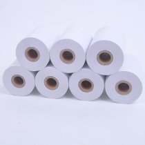 Thermal printing paper 80x60 80mm thermal printing paper cash register paper 80 60 printing paper 80 60 front