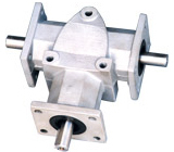 Cast Steel gearbox HDF09 HDF11 commutator HDF14 HDF17 steering HDF21 Reducer