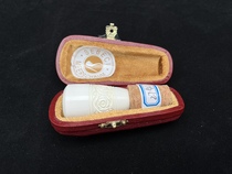 Brand new Turkish master SEBECI boutique engraved meerschaum pipe hair colorer universal P274