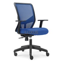 LUXUS brand office chair Lishi furniture fashion modern ergonomic imported mesh conference computer chair