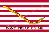 US naval ships first flag US military flag military fan flag Dont TREAD ON ME 4