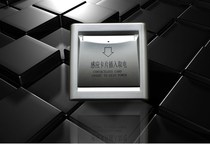 Custom 60A electricity switch Hotel switch plug card power box luxury electrical switch