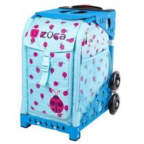 US ZUCA trolley case Figure skating special luggage Professional shoe bag