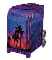 2017 new ZUCA trolley case figure skating bag skating shoe bag figure skating shoe trolley case