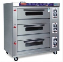 Factory price direct sale kitchen treasure gas oven cake bread oven kitchen treasure three layer nine plate gas oven oven oven