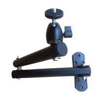 Punch-free projector machine wall bracket Z46X pole rice nut J7 bedside folding N20 millet Wall hanger