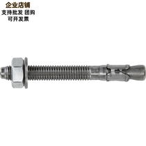 CT Climbing Technology Anchor Bolt 8 10mm316 Stainless Steel Expansion Nail 25KN