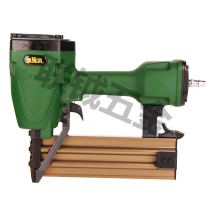 Green whirlwind ST64 steel nail gun Hongwen nail gun ceiling trunking special durable classic makeup