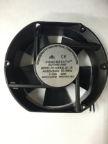 FP-108EX-S1-B Taiwan Sanxie 17251 220V fan 38W17CM oval cooling fan fan