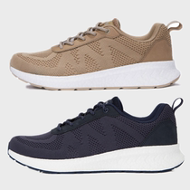 Pathfinder walking shoes men and women autumn and winter outdoor ultra light breathable comfortable casual shoes TFOH91713 92713