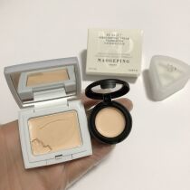 Mao Geping high-gloss cream sample nose shadow bridge of the nose High-gloss MGPING brightens three-dimensional matte natural tear groove send sponge