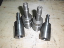 Cycloid pin wheel reducer accessories Input shaft Output shaft No 3 machine special factory direct sales