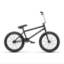 WTP 2021 TRUST FC 20 inch BMX vehicle black
