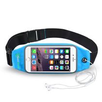 Locke Brothers Outdoor Sports running bag Running Womens Fitness running bag Mens Belt Mobile Phone Bag Marathon Equipment
