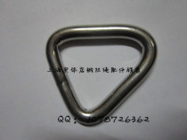 201 stainless steel welded ring triangle ring M8 * 60 inner diameter 40mm
