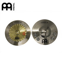 MEINL Generation-X series SAFARI HIHAT 12 inch effect on cymbals GX-12SH