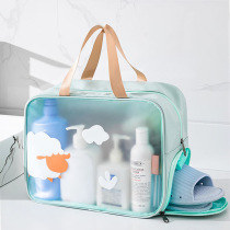 Swimming bag dry and wet separation fitness bag female sports bag fitness bag male swimming bag children beach bag waterproof bag