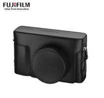 Spot Fuji X100V camera original bag Camera bag LC-X100V leather bag Camera bag base leather case bag