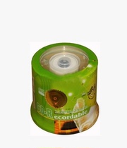 Banana KCK 8CM 3 inch small disc CD-R 3 inch small disc small disc blank burning disc 50 pieces