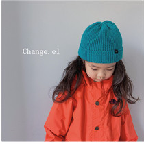 2021 new childrens windbreaker tide coat for boys and girls and boys outdoor children hooded warm casual coat tide