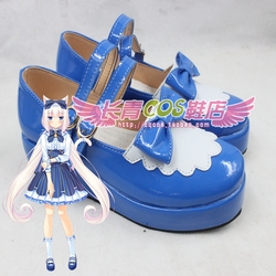 NEKOPARA chocolat Cosplay shoes
