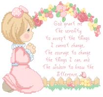 Cross stitch electronic drawings 4494 water drop doll 227 cute cartoon 96W * 90H27 color PAT source file
