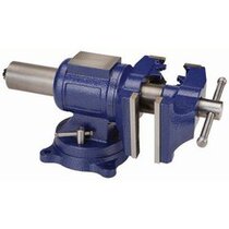 Heavy-duty multi-function vise with anvil table Industrial vertical rotary square pipe clamp Woodworking tiger pliers Auto repair table