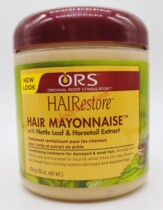 Vadesity Organic Root hair mayonnaise natural Organic mayonnaise hair mask 454g