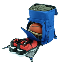 VSTEN backpack customizable basketball football equipment bag Sports school bag Shoulder bag Waterproof basketball bag