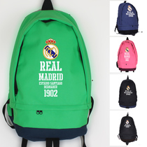 Real Madrid backpack School bag Shoes bag Football bag Football training bag Football backpack Football equipment bag