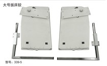 Invisible bed accessories Lifting bed Flap bed support Folding bed plate bed hinge hinge against the wall Bed hinge