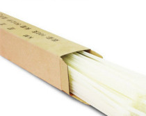 Binding rivet pipe Plastic willow pipe Plastic binding pipe Various binding machines adapt to 100