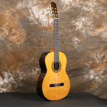 Koyong Baba High-end Classical Guitar KC-R129C All Single 2A Canadian Red Pine Indian Rosewood Veneer