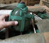 Warehouse stock old goods 87 vintage kettle 1 2L student small kettle large capacity aluminum travel 87 kettle