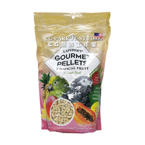 Lafbor Tropical Natural Fruit Diet LAFEBERS Medium Large Parrot Nutrition 1 25 lbs CG 22-3