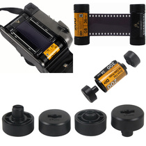 eTone 135 to 120 Film film converter Accessories Medium format SLR Double reverse shot Hasselblad Xpan wide format