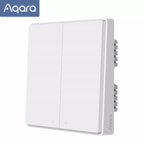 aqara wall switch (single fire double bond) color customization before purchase please contact Customer Service