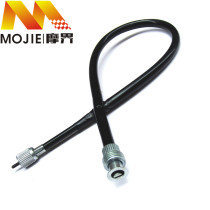 Applicable Suzuki Ruishuang EN125-2A 2E 2F mileage line Speed line Speed meter Flexible shaft instrument line Code table line