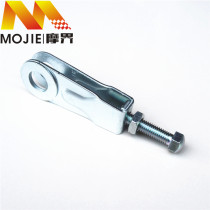 Suitable bell wood sharp EN125 silver leopard drilling leopard di Shuang chain adjuster screw tensioner for thousands of pounds