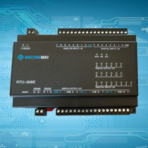 8-way AI analog acquisition 8-way DI switch input 12-way DO relay output Modbus RTU