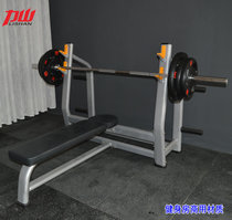 New flat push bench press frame Asuka weightlifting bed Bench press bed bench press Barbell bench press Professional gym Commercial