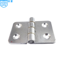 40x60x2 heavy industrial hinge distribution box electric cabinet flat open folding hinge mechanical equipment hinge