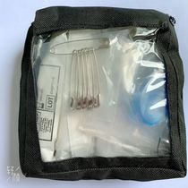 Export tail single outdoor car car Home portable kit first aid kit supplies self-defense wound dressing first aid