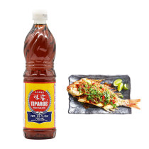 Thailand imported food SEASONING SAUCE WEI Lu 700ML SWEET FISH SAUCE THAI SEASONING Wei Lu brand fish SAUCE