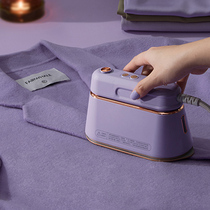 Korea Daewoo hand-held hanging iron ironing machine Household small steam iron portable flat iron Li Jiaqi recommended